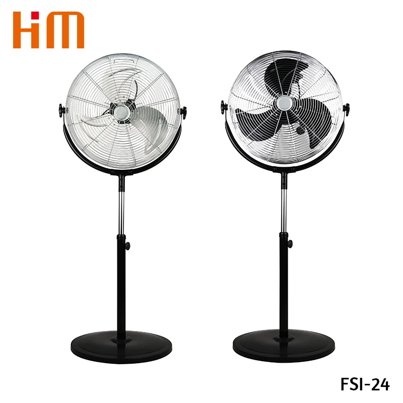 Why Choose an Industrial Standing Fan?