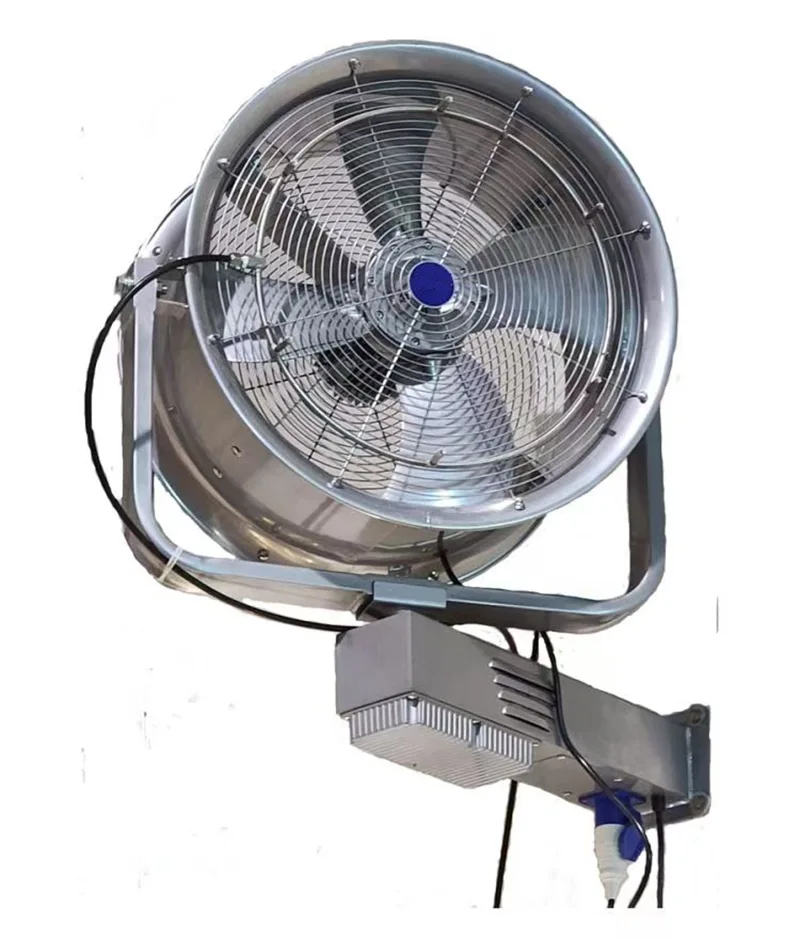 Commercial Mist Fan